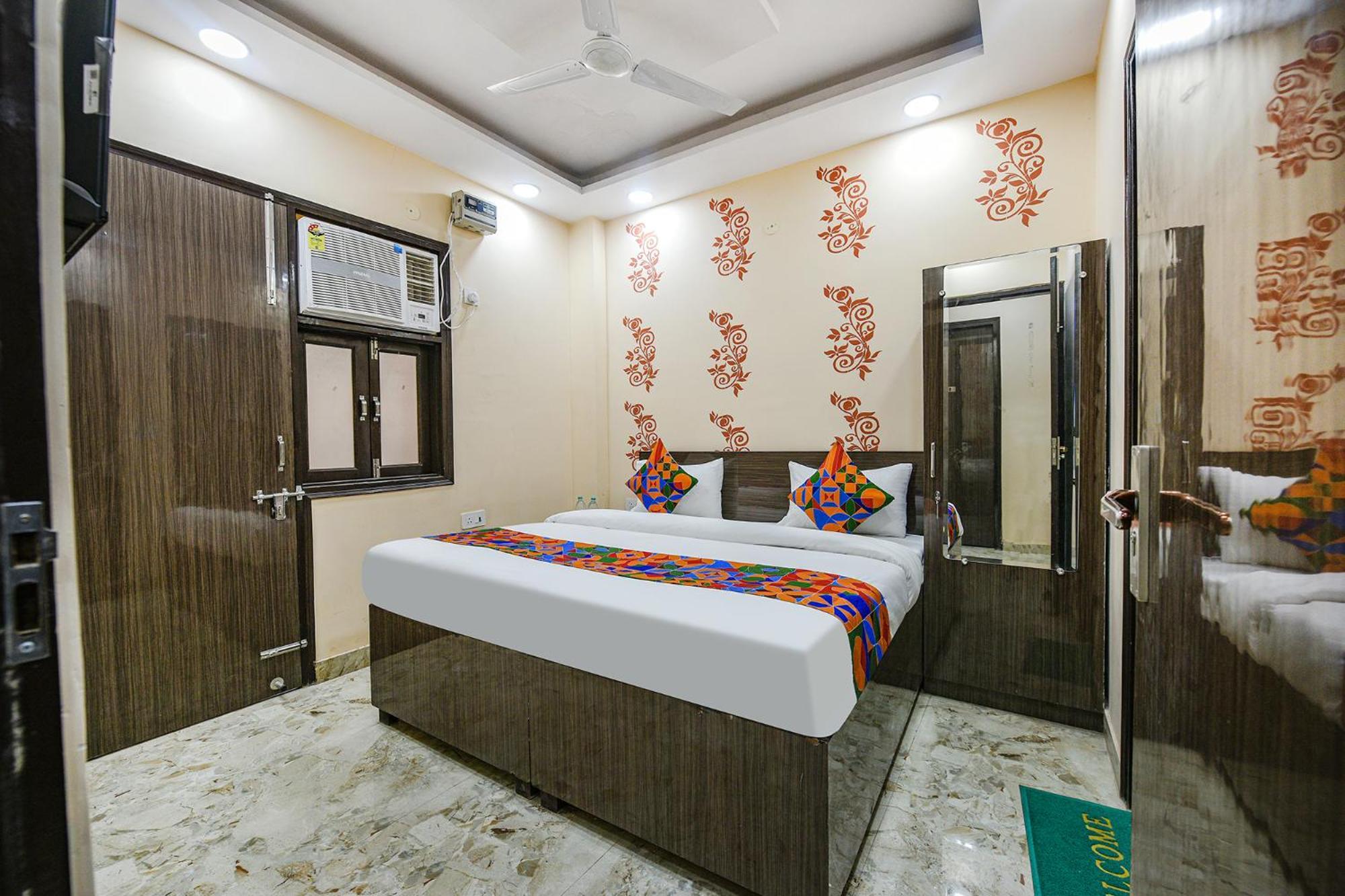 Fabexpress Unicon Otel Yeni Delhi Dış mekan fotoğraf