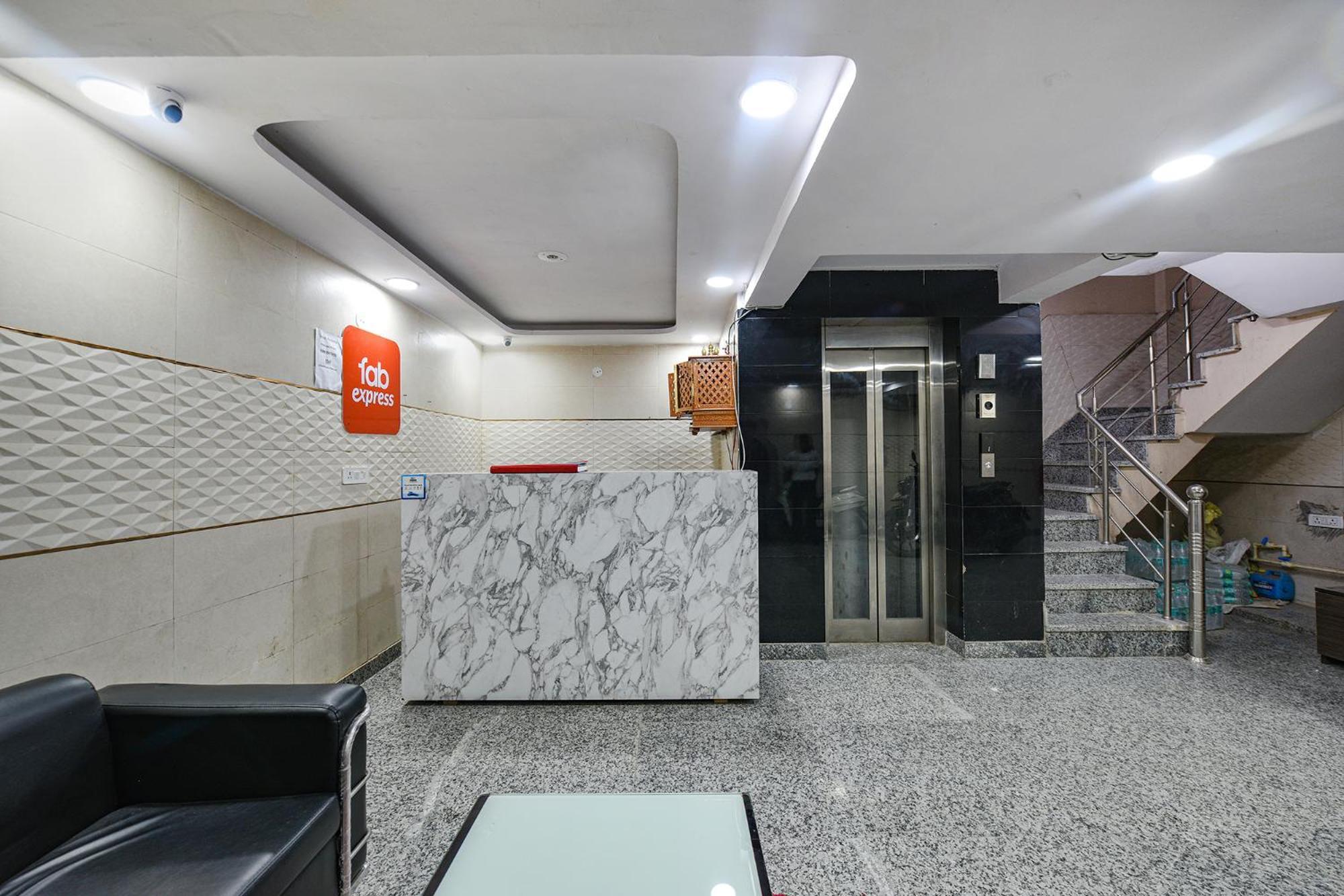 Fabexpress Unicon Otel Yeni Delhi Dış mekan fotoğraf